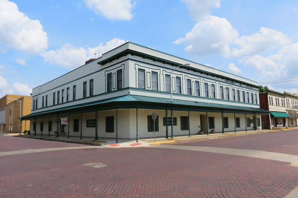 Sikeston City Hall Brandon Bartoszek Flickr