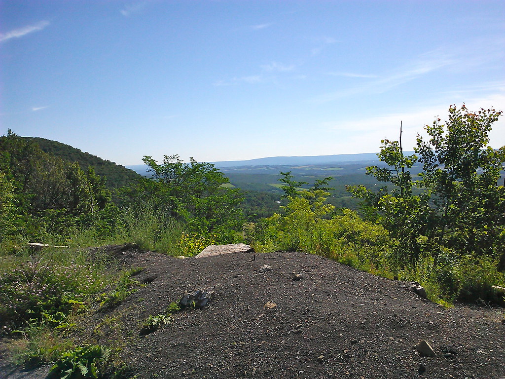Mt Ararat Lookout Point Juniata, PA Morton Fox Flickr