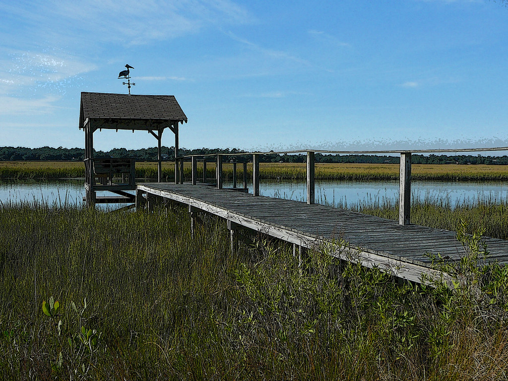 Pawley Island SC8_edited1 Pawley Island's peacefulness is… Flickr