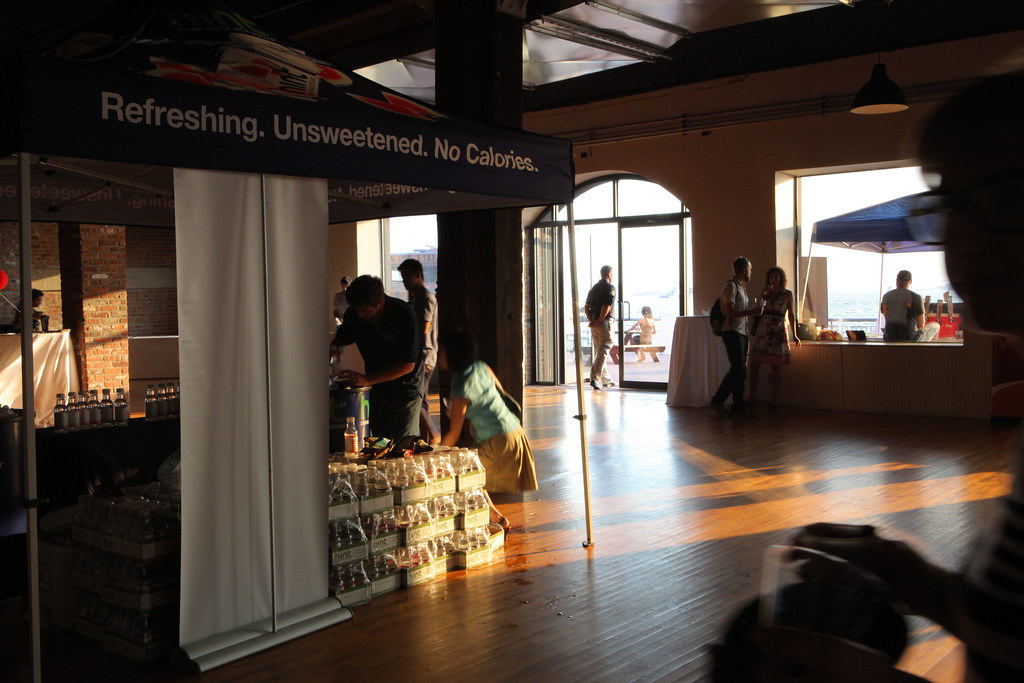 Brooklyn Summerfest at Liberty Warehouse! Yelp's Summerfes… Flickr