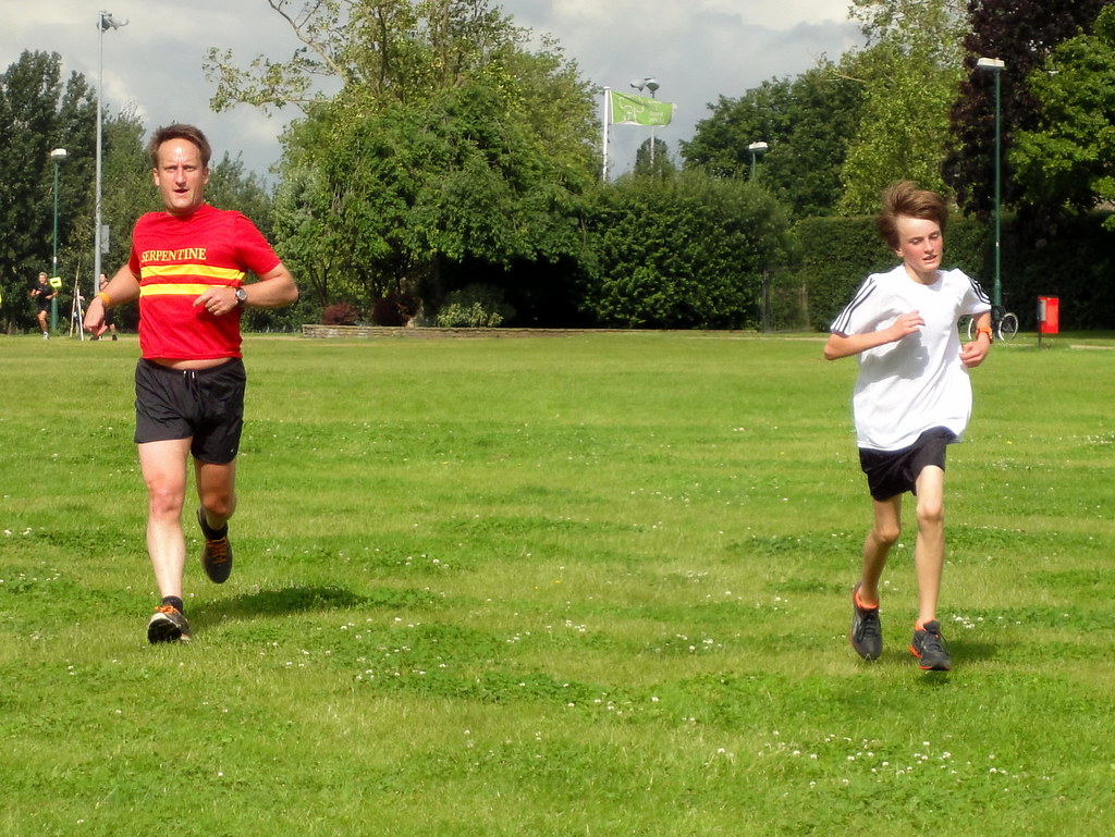 Gladstone Parkrun 1 30.06.12 DSC06875 Gladstone Parkrun N… Flickr