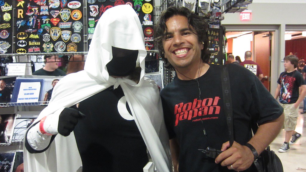 IMG_6607 I think this is an alternate costume Moon Knight … Flickr