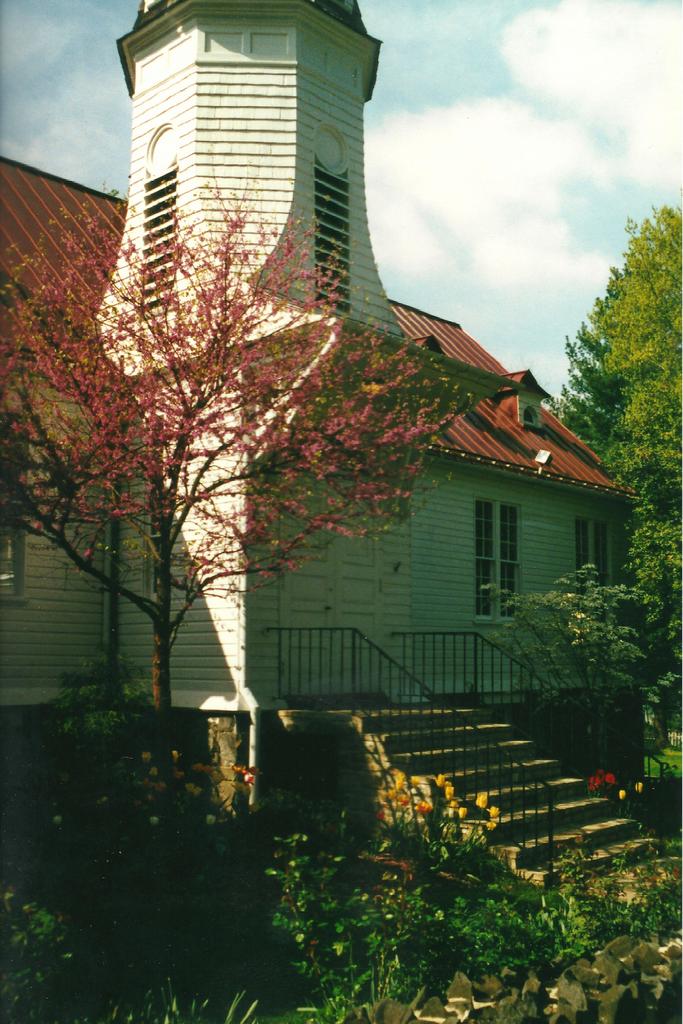 Baltimore, MD Dickeyville Dickey Memorial Presbyterian… Flickr