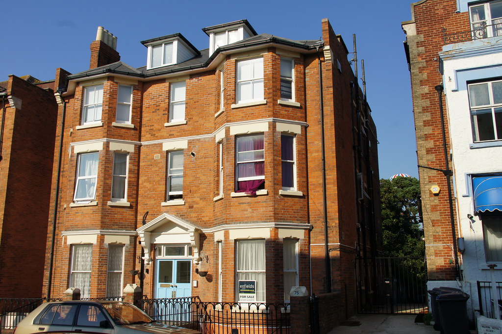 Former Glengarry Hotel (Ellesmere Hall), 75 St Michael's Road, West