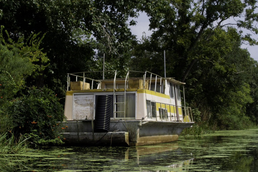 Booked On The Bayou Terrebonne Parish 422107R1204A