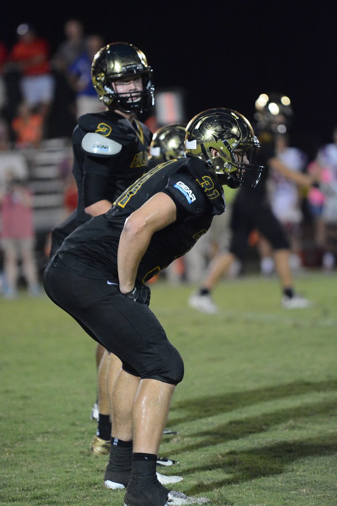 Varsity Football BL vs Hammond 9/9/16 Flickr