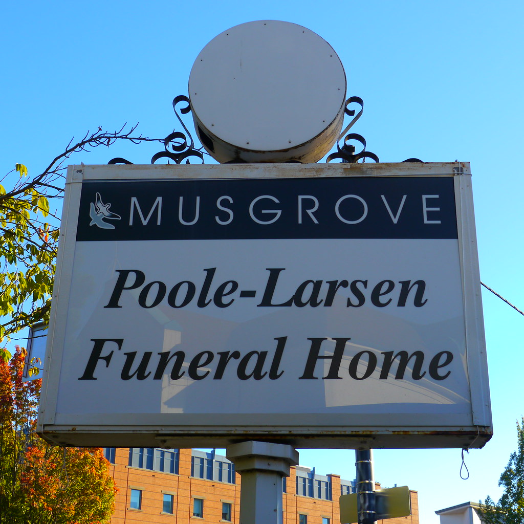 MusgrovePooleLarsen Funeral Home in Eugene, Oregon Flickr