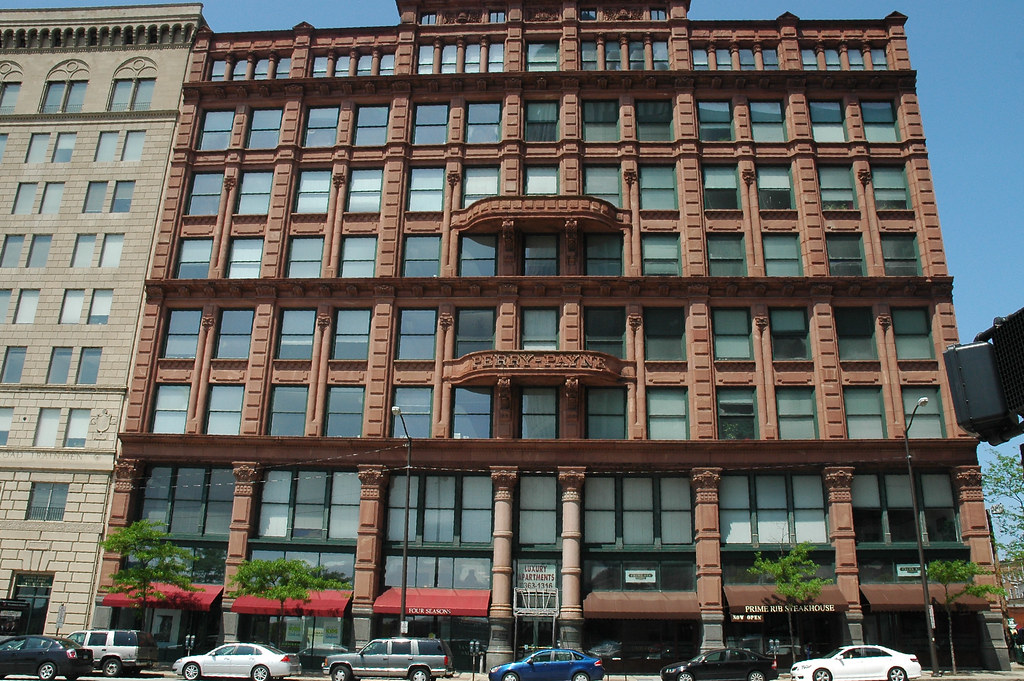 PerryPayne Building, Cleveland, OH Todd Jacobson Flickr