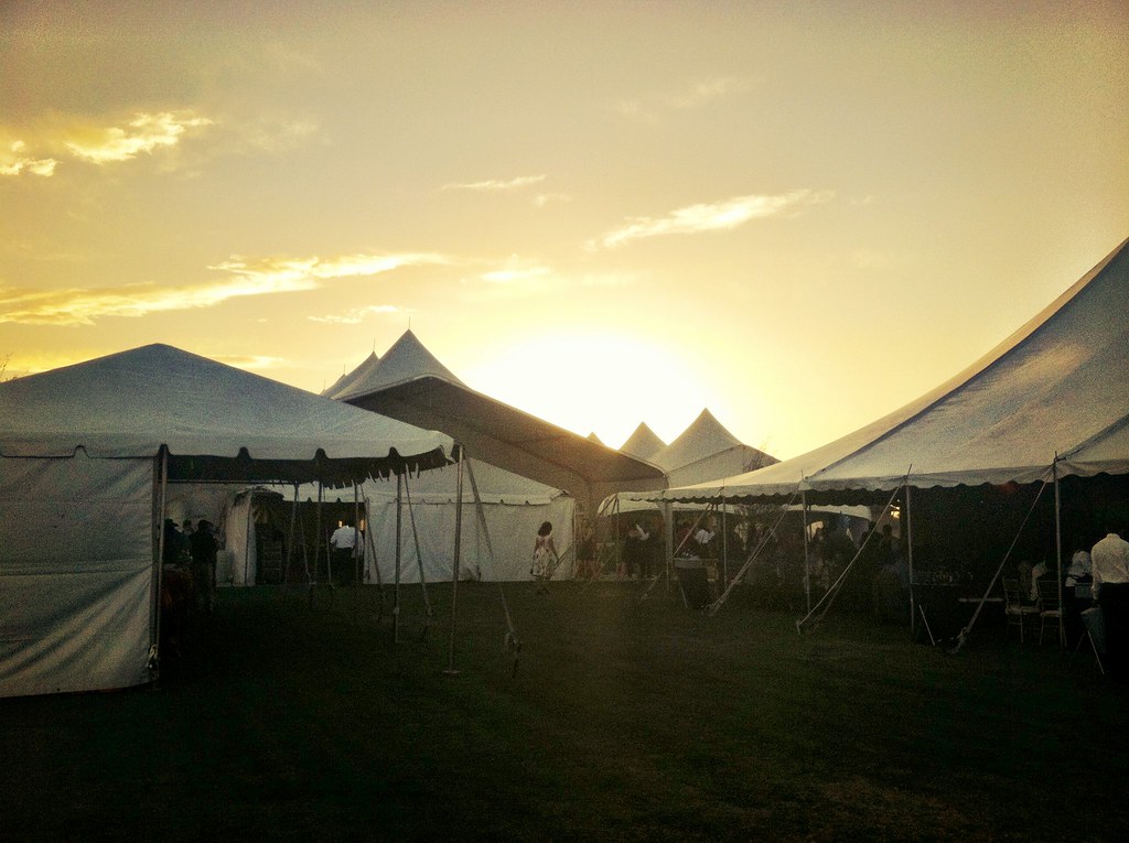 Grace Gardens Sunset at Grace Gardens. Visit El Paso Flickr