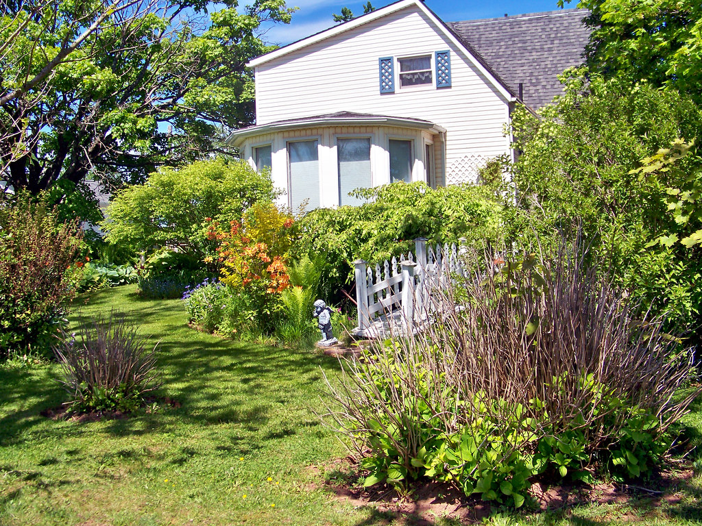 House in Souris, PEI June 17, 2012 Larry Flickr