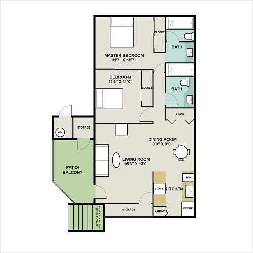 Hidden Cove Apartments Visit Us at www.hiddencoveapartment… Flickr