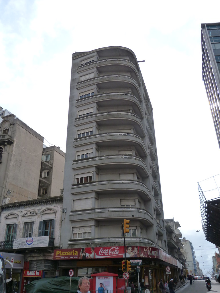 Apartments, Montevideo David Thompson Flickr