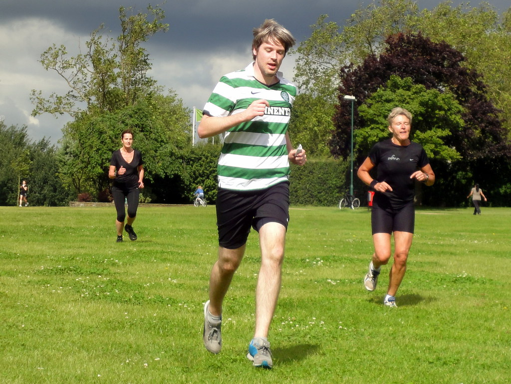 Gladstone Parkrun 1 30.06.12 DSC06876 Gladstone Parkrun N… Flickr