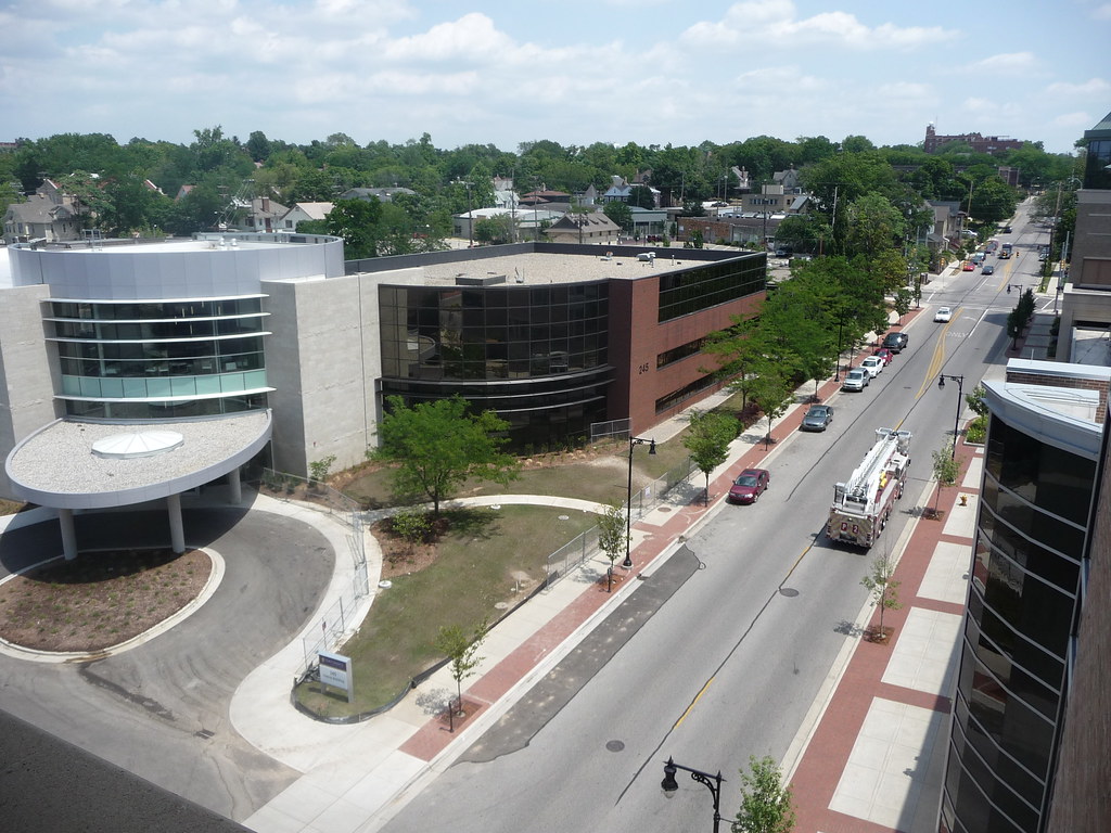 Cherry street 245 Cherry on the left.... looking east down… Flickr