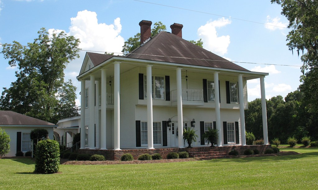 House 408 Virginia Av Homerville GA Built ca 1880 Lance Taylor Flickr