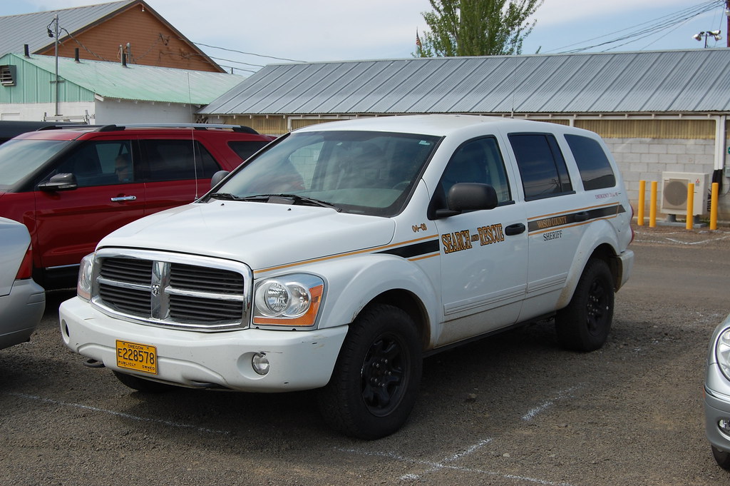 Wasco County Sheriff, Search and Rescue A Wasco County, Or… Flickr