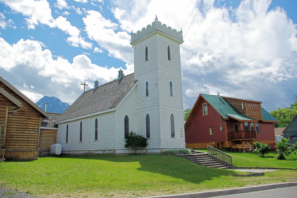 Church in Hazelton Lorelei_j_s Flickr