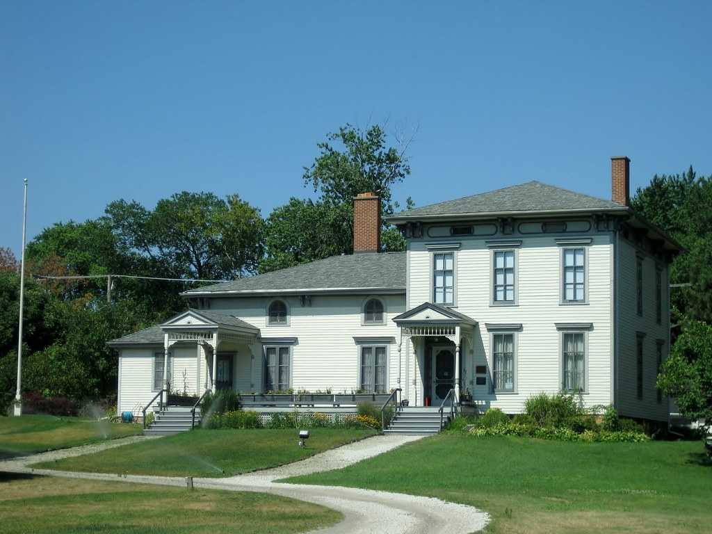 NobleSeymourCrippen House The NobleSeymourCrippen Hous… Flickr