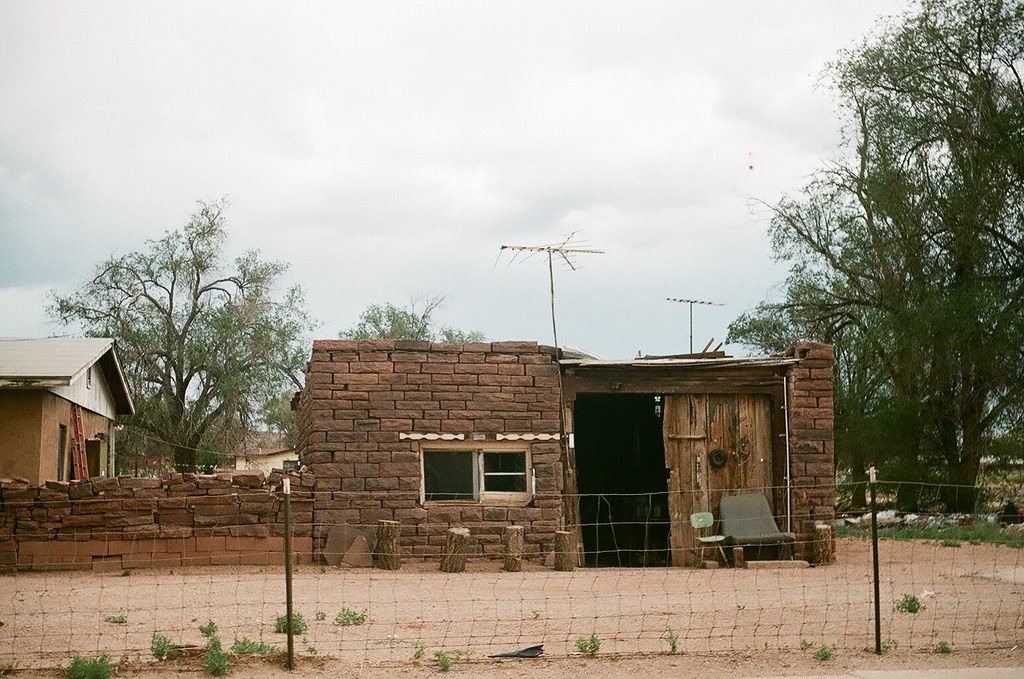 zuni pueblo home ellen jo roberts Flickr