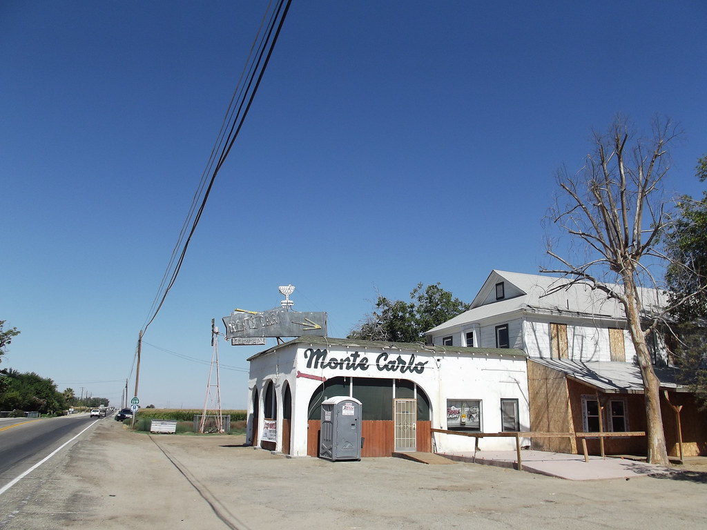 Old River Monte Carlo 9750 Taft Highway Bakersfield, CA Flickr
