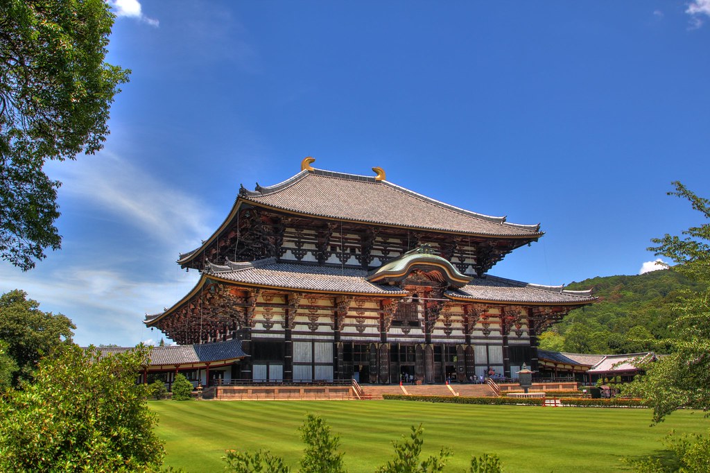Nara Buda House albgarci Flickr