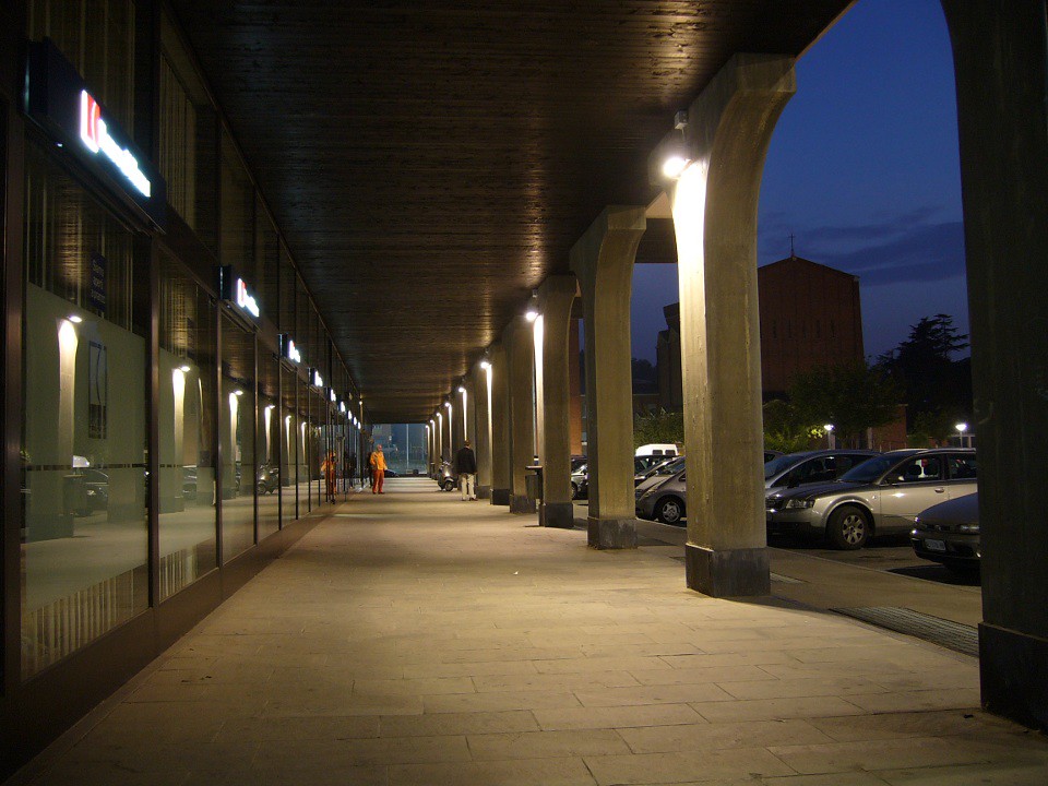 Portici Portici piazza Cristo Re Alba Studio elettrotecnico