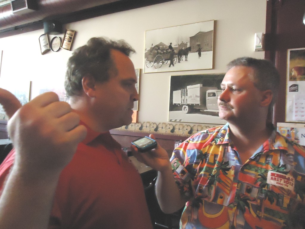 Brown County Recorder Office Party, 5912 KNUJMediactive Flickr