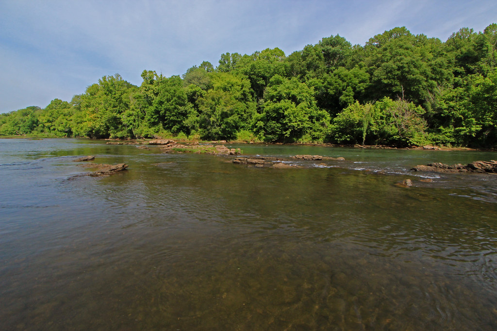 Etowah River, below Euharlee Road, Bartow County, … Flickr