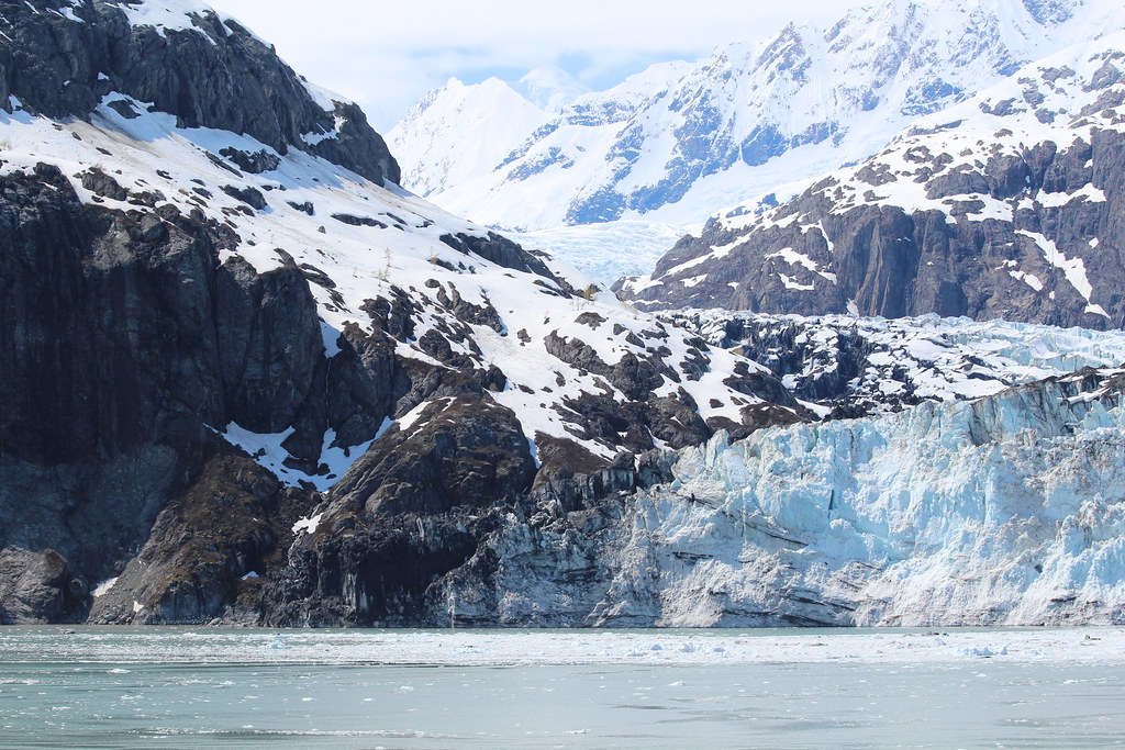 Glacier Glacier Bay National Park Teresa Flickr