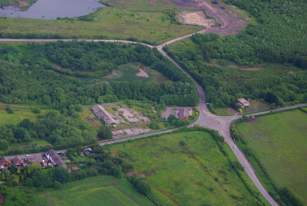 Lower Green Lane, Astley fragglehunter aka Sleepy G Flickr