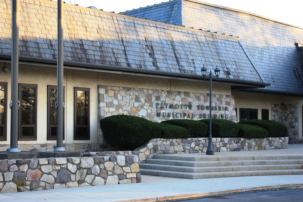 Plymouth Township Municipal Building Plymouth Township Bui… Flickr
