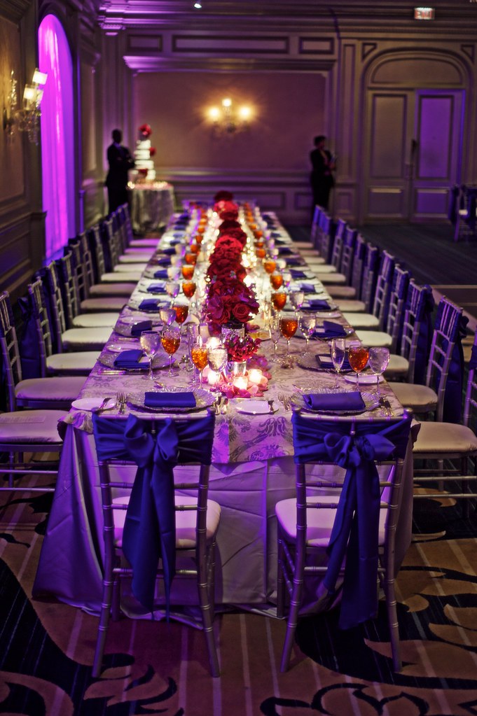 The Estate Table The Estate Table for the Bridal Party travis