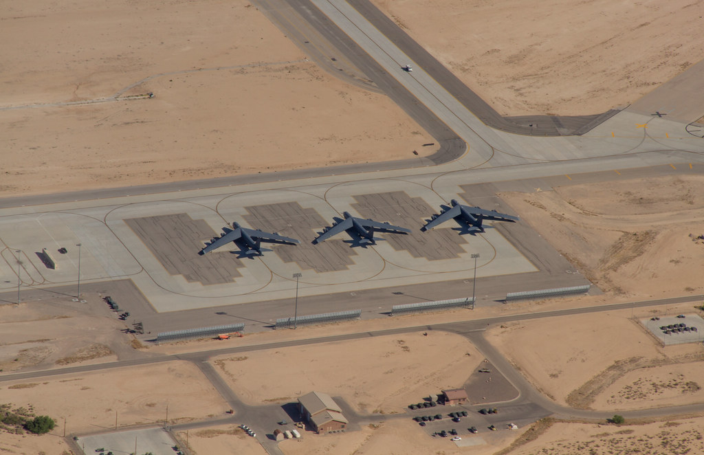Lookin' BUFF Nellis AFB, NV USA a photo on Flickriver