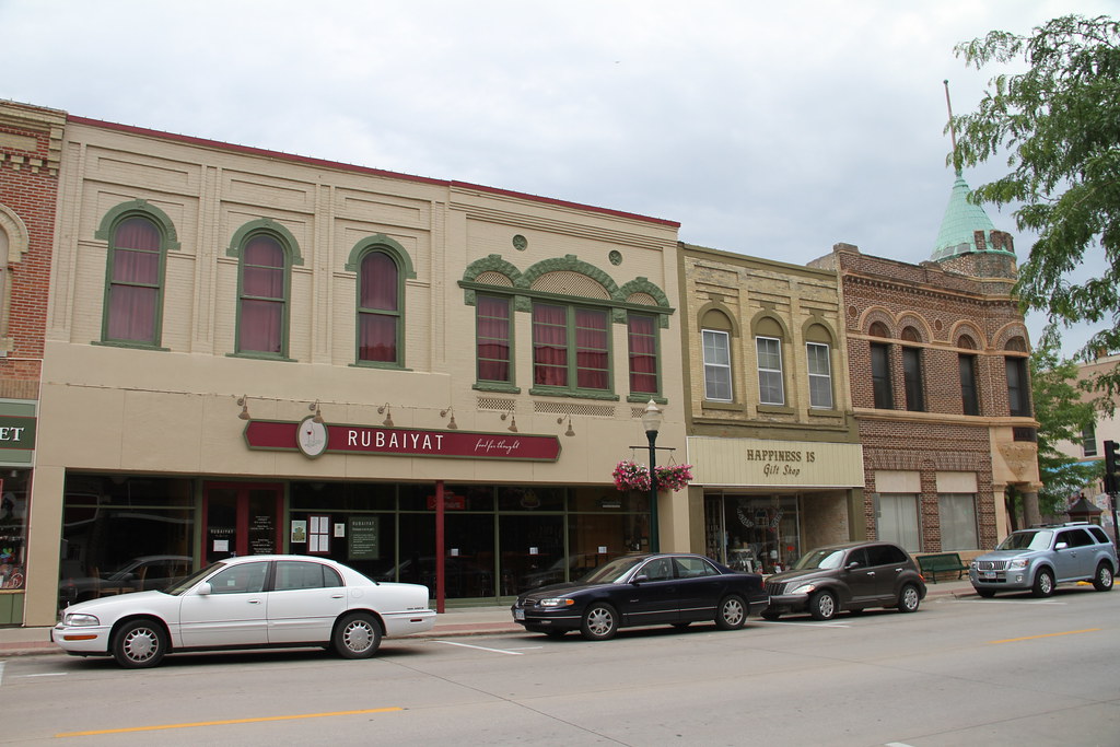 Decorah Iowa, Winneshiek County IA Bruce Wicks Flickr
