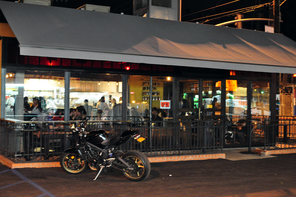 Echo Park food and restaurants Flickr