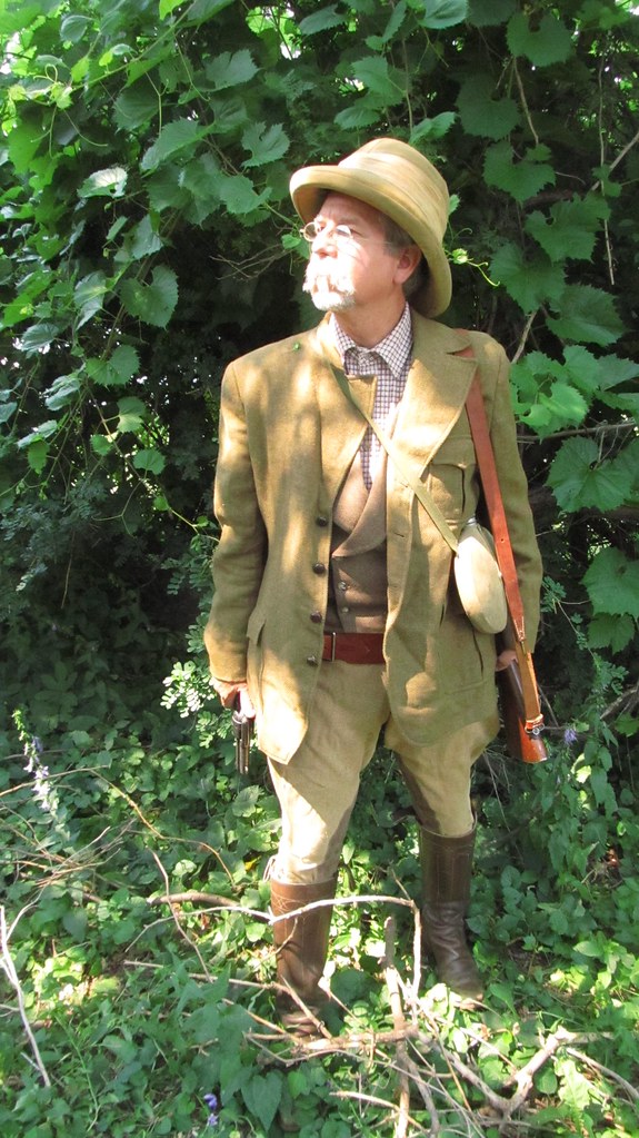 Early 20th Century Explorer American 011 Jim Hatzell Flickr