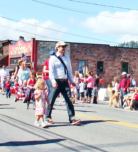 Carnation 4th of July Children's Parade Carnation 4th of J… Flickr
