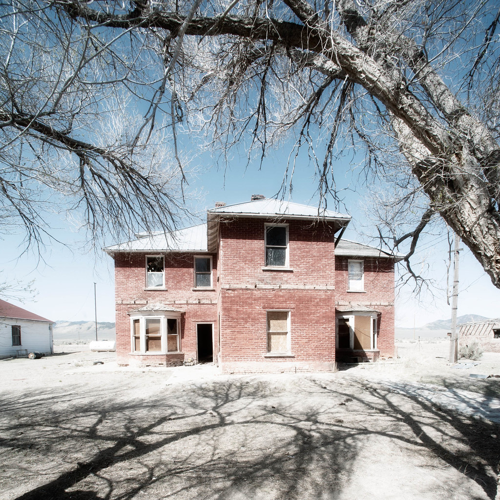 The Ranch House, Hess Ranch The Ranch House, Hess Ranch. B… Flickr