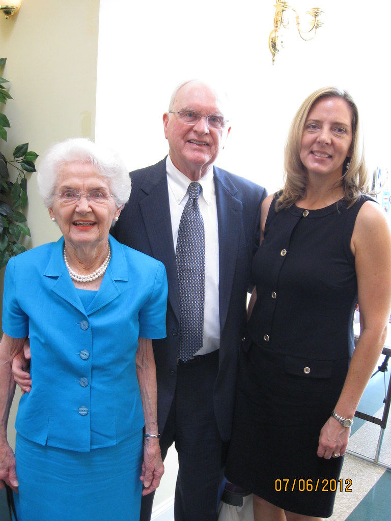 Aunt Mary Edna's Funeral 006 LibrarianLu Flickr