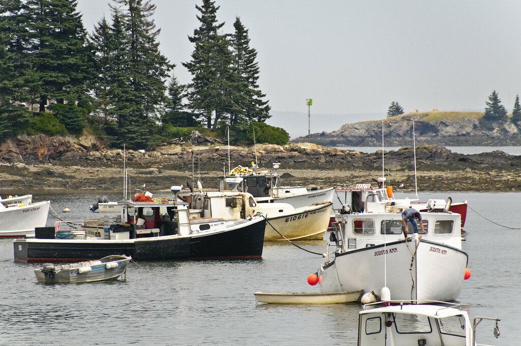 Owls Head, Maine Owls Head, which had been a part of South… Flickr