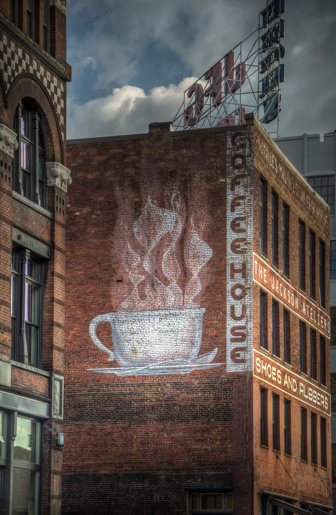 Coffee House Knoxville, TN (JFG) Donnie King Flickr