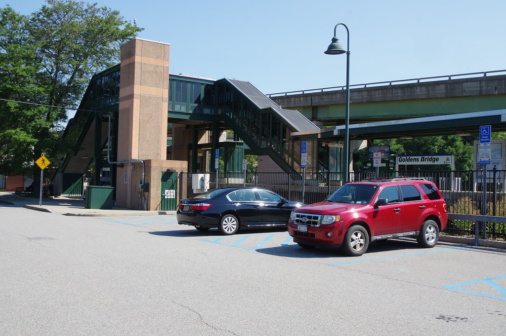 Goldens Bridge NY Metro North1984 I.E. Xam Flickr