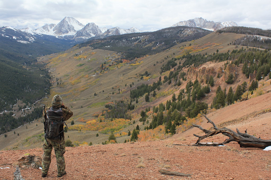 Hunting in Custer County, Idaho Hunting in Custer County, … Flickr