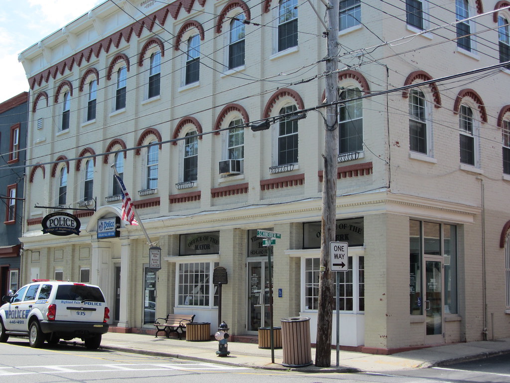 Downtown Highland Falls, New York Downtown Highland Falls,… Flickr