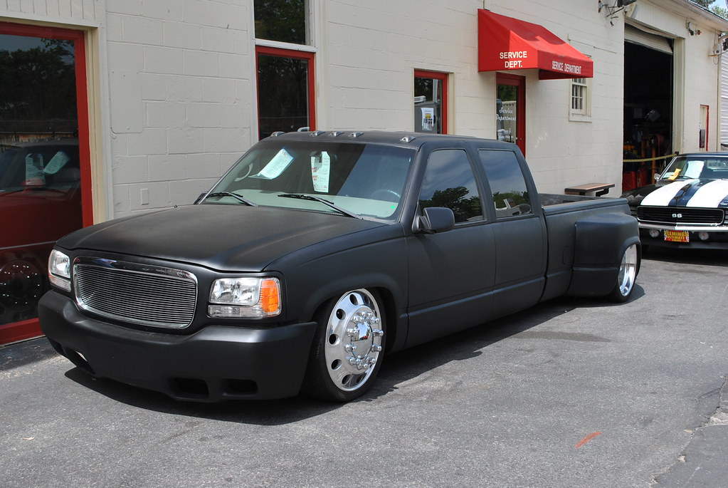 Cadillac Dually Fleming's Ultimate Garage in Rockville, MD… Flickr