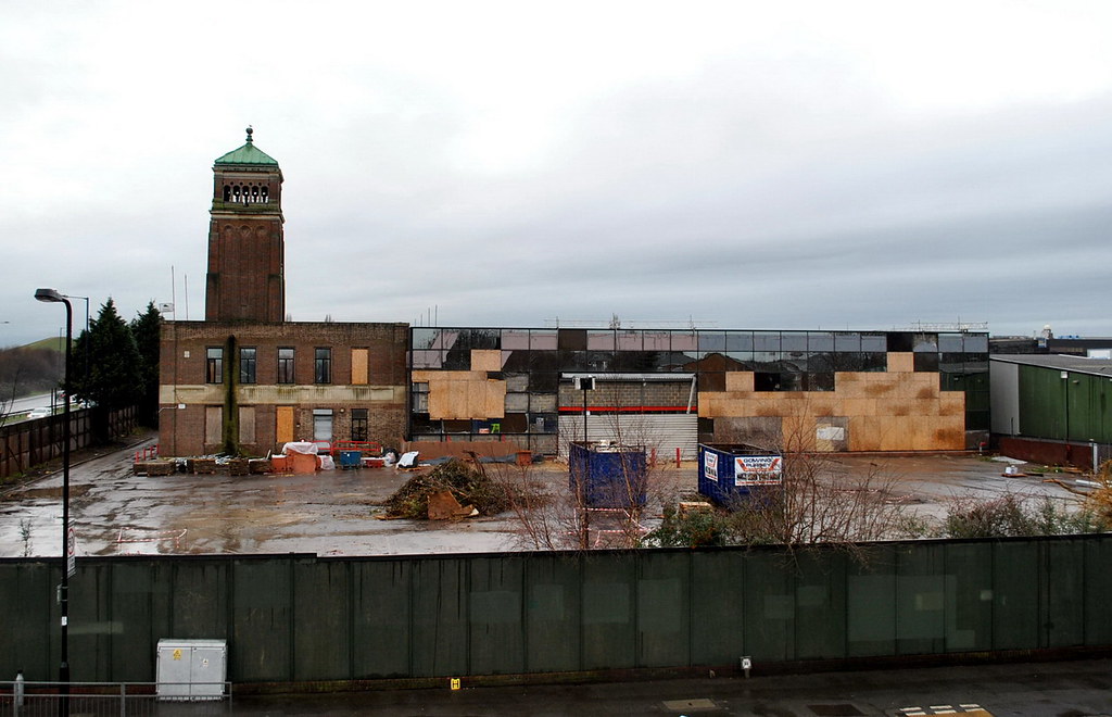 DUNELM MILL STORE GREENFORD jan 19th 2012 The aladdin bu… Flickr