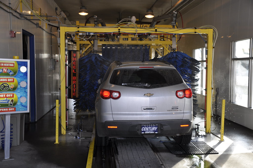 Car Wash Case Study 5 Bucks Car Wash Case Study Reinve… Flickr