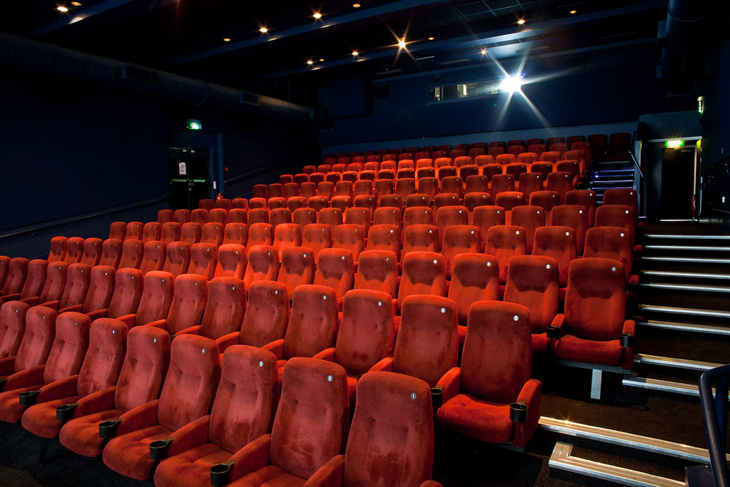 Screen 1 Greenwich Picturehouse Flickr