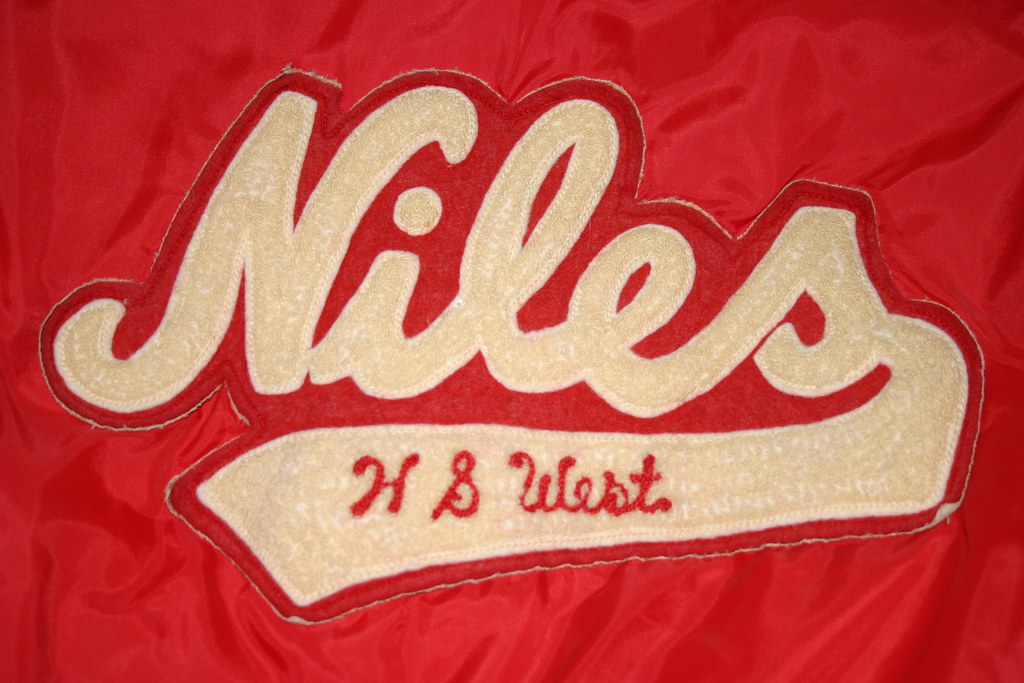 Niles West High School Patch a photo on Flickriver