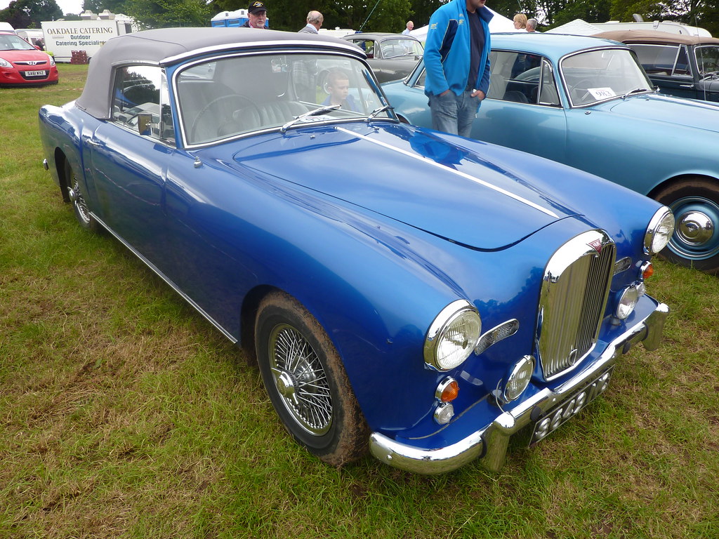 Glamis 2012 073 Scottish_Classic Flickr